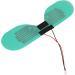 Verdant Touch Eye Pads - 5V Flexible Heated Eye Mask for Relaxation & Protection | International Shipping - Buy Online on GoSupps.com
