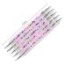 Lurrose 5pcs Nail Pencil Accessories - Acrylic Dotting Pens Double Head Stylist & Gemstone Bead Tools for Nail Art - Buy Online on GoSupps.com