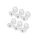 Mithrim Anti Snoring Nose Clips Nasal Clip Snore Stopper Devices (6 Pack)