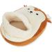 Balvi Foot Warmer Deerling - Brown Polyester - No More Cold Feet - 38x27x7 cm - International Shipping Available - Buy Online on GoSupps.com