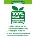 Nature's Truth Flaxseed Oil Capsules | 90 Softgels - Cold Pressed, Non-GMO & Gluten Free - Buy Online on GoSupps.com