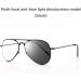 Buy Automatic Zoom Multi-Focal Reading Glasses - Anti-Blue Light Near & Far Vision 5.5x1.8x2.2in Black | International Shipping Available - Buy Online on GoSupps.com