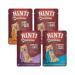 Rinti-Gold 100G (bundle) dog food |Tasting package 12x 100g or 20x 100g wet food for dogs |In the freshbone (20x 100g) 2 kg (1 -pack)