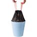 RTBQJ-AT 15L Heavy-Duty Garbage Bags with Pulling Tape & Handles - Tearproof Liquid-Tight 120 Pack (50x55cm) - Ideal for International Shipping - Buy Online on GoSupps.com