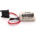 Buy 5 Pack 3V CR14250SE 1/2AA PLC Battery - Compatible with FDK CR14250SE & 1747-BA Backup Power Supply 1000mAh - Fast International Shipping - Buy Online on GoSupps.com
