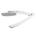 Back Applicator | Back Lotion and Cream Applicator - Lotion on Back Applicator Long Handled Lotion Applicator for Apply Medicine Cream Body Wash Gray