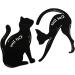 Didiseaon 2pcs Eye Stencil Eyeliner Stencil Eyeshadow Stencil Template Auxiliary Tool - Buy Online on GoSupps.com