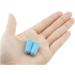 10Pairs/5Pairs Noise Reduction Tapered Earplugs for Sleep & Travel | Soft Foam Ear Plugs for Comfort - Buy Online on GoSupps.com