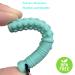 Sensory Chew Necklace for Kids - Silicone Chewy Teething Toy for Autism, ADHD, Anxiety - Textured Chewelry Oral Motor Aid - Buy Online on GoSupps.com
