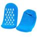 Jiahao 1 Pair Gel Mineral Hard & Dry Cracked Skin Moisturizing Pain Recovery Socks