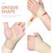 FRCOLOR 2pcs Adjustable Wrist Support Brace for Carpal Tunnel - Joint Finger Guard Thumb Splint & Hand Stabilizer | Fitness Handguard - Buy Online on GoSupps.com