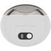Automatic Nail | Auto Kid's Electric Nail File - Ultra Quiet Fingernail Grinder for Older Rechargeable 3-Speed with with Nail Shavings Box UV Lamp Beads Lencyh Nail Grinder White - Buy Online on GoSupps.com