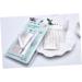Outanaya 1 Pack Women Double Eyelid Sticker Spray Bottles Empty Makeup Spray Bottle Double Eyelid Paster Mesh 9*2cm As Shown - Buy Online on GoSupps.com
