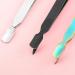 Nail Tweezers Stainless Steel Double End Nail Shaping Tweezer Clip Multi-Function Manicure Tool for Nail Salon and Household (Silver) - Buy Online on GoSupps.com