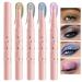 Buy 4 Colors Shimmer Liquid Eyeshadow Set - Long-Lasting Glitter Eyeshadow for Eyes Lips & Cheeks - International Shipping Available - Buy Online on GoSupps.com