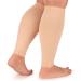 PSOWQ compression stockings for women and men 20 30 mmHg short compression stockings strong compression stockings for varicose veins open toes edema pregnancy improves blood circulation