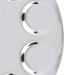 Buy Makeup Mixing Palette - Stainless Steel Spatula & Color Blending Plate for DIY Cosmetics & Lipstick - Buy Online on GoSupps.com