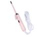 Hair Curler Fine Root 9mm Curling Iron Constant Temperature Curling Wand Iron Conditioning 360 Rotation Hair Waver for Tight Long Lasting Curler Wands for Long Short Hair(US)
