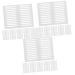 Housoutil 90 Sheets Transparent Double-Side Stickers Invisible Creative Practical Tapes Sides Patches Eyelid 2.7x0.4x0.1cmx3pcs Whitex3pcs