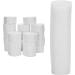 Shop Verdant Touch Dental Rolled Cotton Balls 100 Natural High-Suction Cotton Rolls for Dentistry | International Shipping Available - Buy Online on GoSupps.com