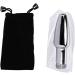 Clean Shower Head Metal | Enema Shower Douche for Men & Women | Hygienic Douche Cleaner - Silver - Buy Online on GoSupps.com