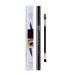 SONGVISON Double Head Eyebrow Pen Microblading Eyebrow Pencil Waterproof 2 in 1 Eyebrow Pen with Gel Long Lasting Eyebrow Pen