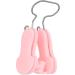 Nose Shaper Portable Nose Straightener Lifting Slimming Clips Lifting Shaping Nose Clips for Natural Nose up Slimmer Lifting Shaping 2# - Buy Online on GoSupps.com