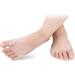 JHGCCL Toe Separators - 2 Pairs for Overlapping Toes, Valgus Orthosis Brace, Bunion Corrector | Orthopedic Stretch Band - Buy Online on GoSupps.com