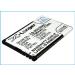 Replacement Battery for HE9701N G-4L Compatible with Sonocaddie V350 G-4L V500 Battery (1700mAh)