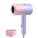 Foldable Hair Dryer Portable Travel Hairdryer Blue Light Hair Care Gradient Hair Dryer Electric Hair Dryer Household Constant Temperature Cold and Hot Silent Hair Dryer Home & Travel (Multicolor)