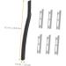 Healeeved Eyebrow Razor Set | Precision Hair Removal Tools for Women | Tailored Beauty Essentials - Buy Online on GoSupps.com