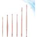 Faruta Stainless Steel Ear Pick Set - Earwax Removal Kit for Ear Cleansing - Buy Online on GoSupps.com