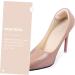 20 Pairs High Heels Heel Stickers & Inserts - Durable Cushion Grip for Women - BEBEMOKO Wear-Resistant Sponge Heel Liners - Buy Online on GoSupps.com