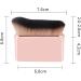 Brush Makeup Foundation Makeup Brush Foundation Brush for Liquid Makeup Suitable for Liquid Foundation Cream or Flawless Powder Cosmetics (Rose Gold) - Buy Online on GoSupps.com