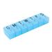 Apex 7-Day Pill Organizer Medium (Color may vary) 1 ea