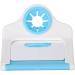 Eye Drop Pendant | Universal Reusable Eye Drop Applicator for All Bottles - Easy Eye Drops Guide - Buy Online on GoSupps.com
