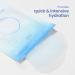 beplain Multi-Hyaluronic Acid Facial Mask (5 sheets) - Hydrating, Moisturizing, and Firming Korean Face Sheet Mask - Buy Online on GoSupps.com