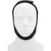 Anti Snoring Chin Strap - Black Head Band for Men - Stop Snoring All Night - Elastic Rubber - Best Gifts - Buy Online on GoSupps.com