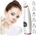 SMSOM Blackhead Remover Vacuum Portable Electric BlackheadRemoval Tools Pore Cleaner Extractor Facial Cleaner 6 Replacement Probes USB Rechargeable (Black) - Buy Online on GoSupps.com