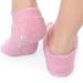 Moisturizing Gel Socks for Women | 2 Pairs Skin Repair & Pain Relief | Cozy Sleeping Socks - Buy Online on GoSupps.com