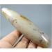 JUKUCKV Light Yellow Agate Crystal Massage Wand - Natural Healing & Spiritual Support - Buy Online on GoSupps.com