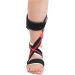Orthosis Ankle Brace - Adjustable Foot Varus Correction Support AFO for Stroke & Hemiplegia - Medium Size Drop Foot Brace - Buy Online on GoSupps.com