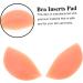 Buy Toyvian V-Shaped Silicone Bra Inserts - 2pcs Underboob & Bikini Padding (12.9x7x2cm) - Perfect for All Swimwear - Buy Online on GoSupps.com
