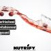 Nutrify Vital Fitness Drink Set - 3x 1L Cherry Beverage Concentrate with Vitamins & L-Carnitine Sugar-Free Low Calorie - Makes 240L Sports Drink - Buy Online on GoSupps.com