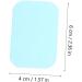 Ultechnovo 36 STK Replacement Gel Pads for Belly Stimulators | Abdominal Muscle Trainer & Skin Toner Hydrogel Pads - Buy Online on GoSupps.com