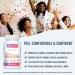 YHN Vaginal Probiotics: Women's pH Balance & Candida Support - Herbal Complex (60 Capsules) - Buy Online on GoSupps.com