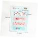 Buy Waterproof Adhesive Hemostasis Bandages - Cartoon Breathable Plaster for Wounds | International Shipping Available - Buy Online on GoSupps.com