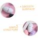 FRCOLOR Oil Absorbing Beauty Stick Roller Walker Face Oil Remover Oil Absorbing Ball Volcano Stone for Face Oil Remover for Face Plastic White Oily Degreaser 5.70X3.00X3.00CM White - Buy Online on GoSupps.com