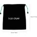 FOMIYES 1pc Hair Dryer Storage Bag Cloth Bags Drawstring Hair Dryer Drawstring Organizer Household Product - Buy Online on GoSupps.com