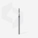 STALEKS PRO - Diamond Bit - Sharp Flame (Blue Ring) I Attachment for Nail Cutters I Grinding Attachment for Electric Grinding Devices I Nail Drill Bit for Apparative Manicures and Pedicures